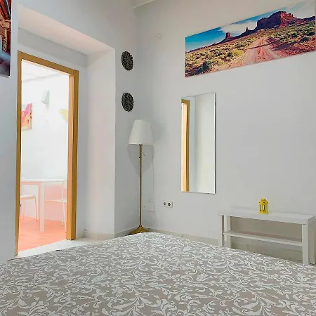 Appartement Citycenter Bajo