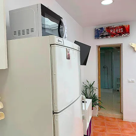 Citycenter Bajo Appartement Nerja